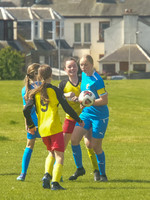 Action Photos - Sunday - AWR Women & Girls 3rd Summer Footbal Festival (2024)