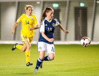 Scotland v Kazakhstan (WU17)