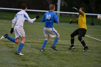 Musselburgh Windsor'96 v Musselburgh Windsor Colts, in the Bob Bankier Trophy, Pinkie Playing Fields