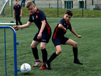 Spartans 2007 Training Session - 22/07/20
