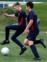 Spartans 2007 Training Session - 22/07/20