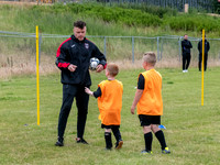 Easterhouse Football Academy Training Session - 26/07/20
