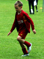 Hutchison Vale Kids School Training Session - 24/07/20