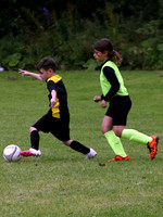 Hutchison Vale Kids School Training Session - 24/07/20