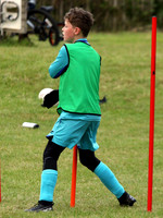 Edinburgh City 2008 Training Session - 29/07/20