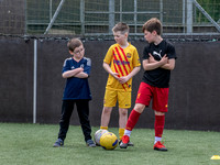 Pro Academy Summer Camp (9-15 years)