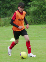 Norrie McCathie Training - 30/07/20