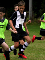 Edinburgh City 2008 Training Session - 10/08/20