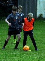 Edinburgh City 2008 Training Session - 10/08/20