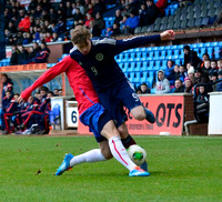 Scotland vs Serbia (U17)