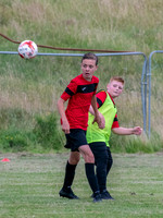 Cranhill United Academy - Training session