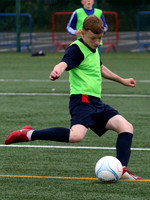 Spartans Training Session - 26/08/20