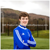 YFS St Andrews BC v Eastwood Juveniles U17 - Greenock GB