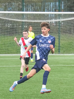 Clydebank FC v AYSO United New Mexico (2012s)