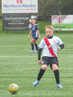 Clydebank FC v AYSO United New Mexico (2012s)