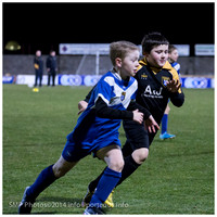 SSFA Fife Fun Fours - Methil GB