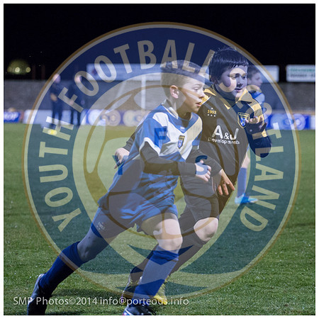 SSFA Fife Fun Fours - Methil GB
