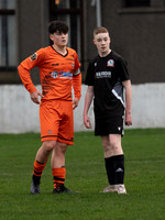 Northstar City v Blackburn FC (U15s)