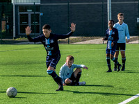 West Park United Navy v Lenzie YC (U13s)