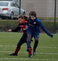 Spartans Girls v Bonnyrigg Rose Girls (15s)