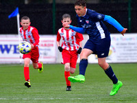 Renfrew FC v AYSO New Mexico (2012s)