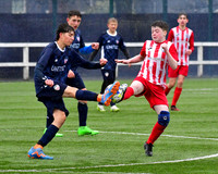 Renfrew FC v AYSO New Mexico (2012s)