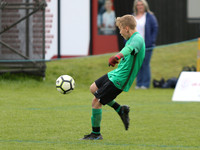 U12s Cup Final - Barrow Town Falcons v Eccleshall FC