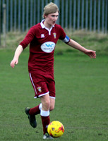 Tynecastle FC v Edina Hibs (U16s)