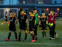Motherwell Phoenix - Team Photoshoot (2008s)