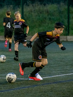 Motherwell Phoenix - Team Photoshoot (2008s)