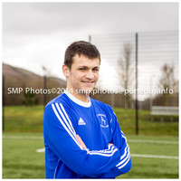 YFS St Andrews BC v Eastwood Juveniles U17 - Greenock GB