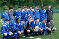 St Ninian’s HS v Johnstone HS (Seniors)