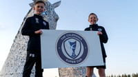 Gairdoch United @ The Kelpies