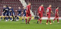 Scotland v Czech Republic (U21s)