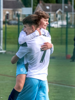 Caledonian Braves Colts v Strathaven Dynamo (U16s)