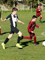 Edinburgh City v Tynecastle FC Maroon (U13s)