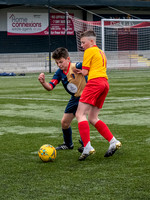 East Kilbride FC v Holytown Colts (U13s)