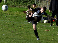 Edinburgh City Blacks v Livingston FCC Community (U13s)