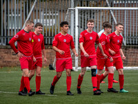 Glasgow Red Star Athletic v West Park United Navy (U17s)