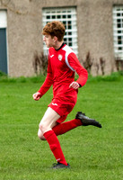 North Merchiston v Edinburgh South Reds (U16s)