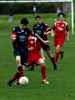 Edinburgh South CFC v Lochend YFC (U17) - 17/10/20