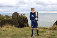 Dyce BC @ Dunnottar Castle