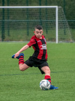 West Park United Navy v Summerston YFC (U13s)