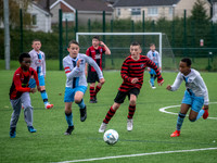 West Park United Navy v Summerston YFC (U13s)