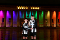 Broughty United Pumas @ Caird Hall, Dundee