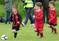 Gffnock SC Youth International Football Festival