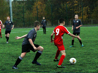 Edinburgh City Whites v Bonnyrigg Rose Sherwood (U13) - 8/11/20