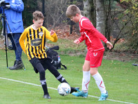 West End Reds vs East End Lewis Youth (U12's)