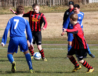 Gorebridge United YFC v Lauriston Thistle FC (U14s)