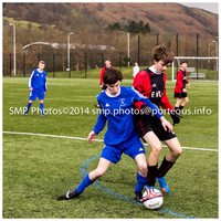 YFS St Andrews BC v Eastwood Juveniles U17 - Greenock GB